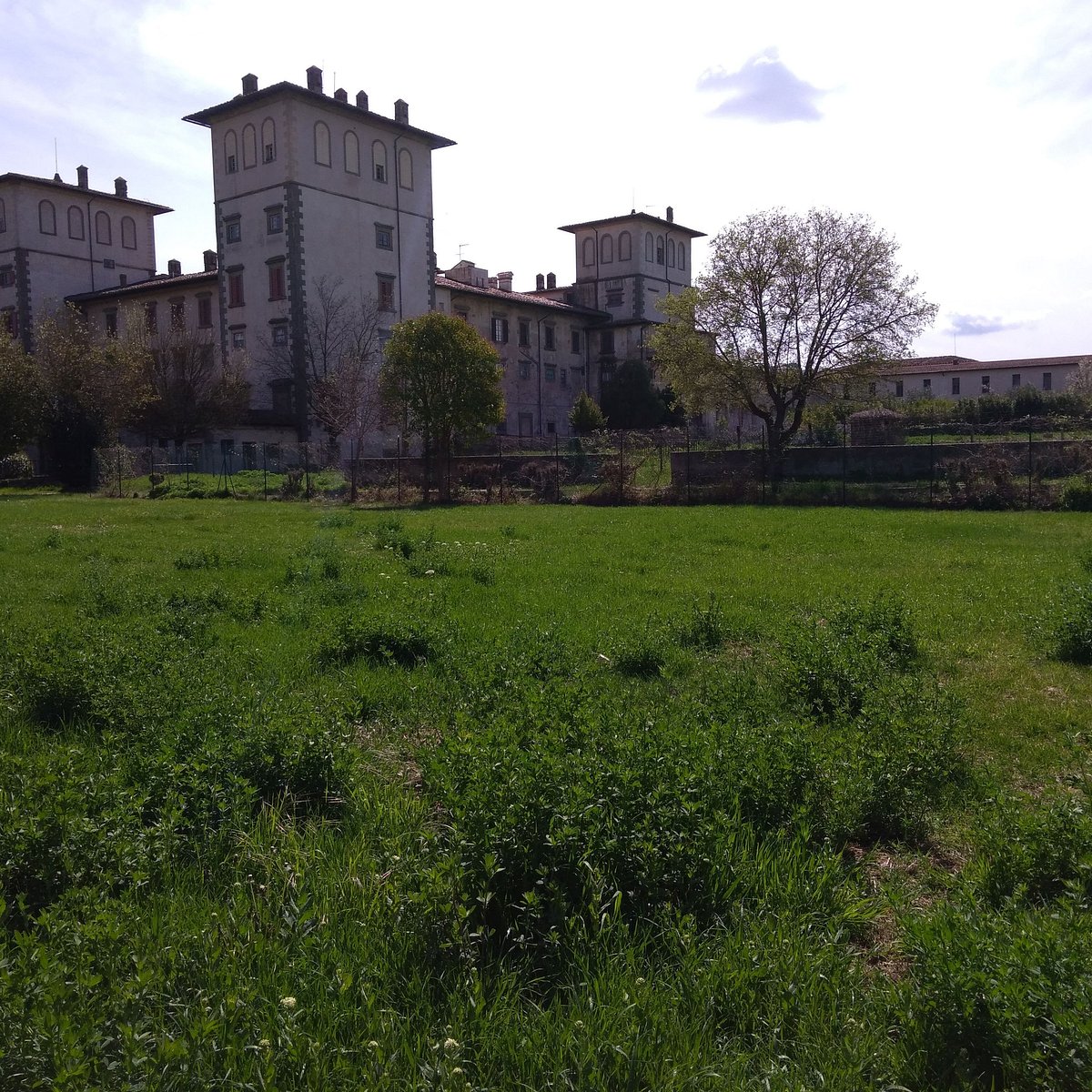 Villa Medicea dell'Ambrogiana (Montelupo Fiorentino) - All You Need to ...