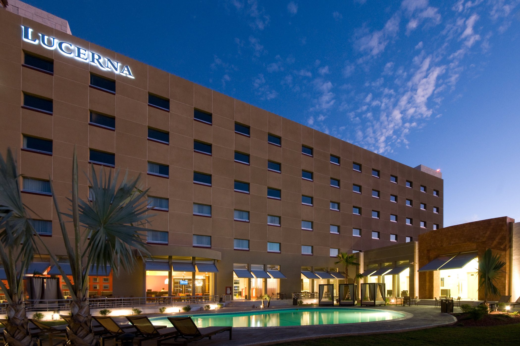 Hotel Lucerna Hermosillo image