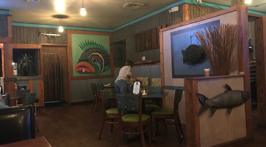 Hogfish Seafood & Smokehouse