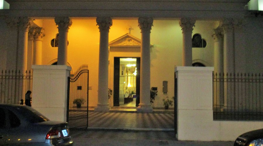 Il porticato