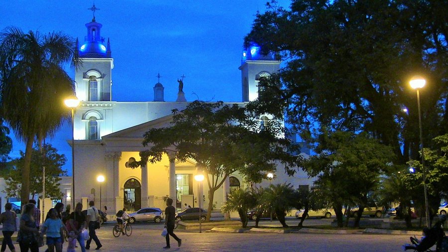 Catedral de Nuestra Señora del Rosario