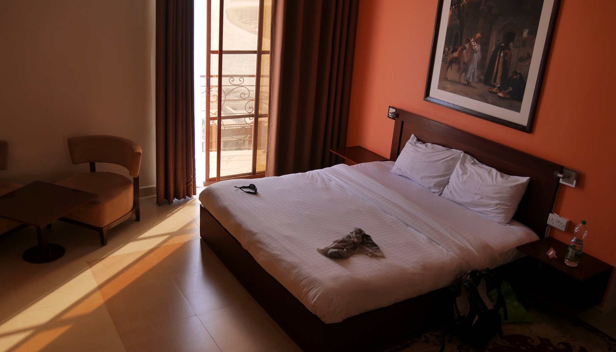 Al Ayjah Plaza Hotel by null