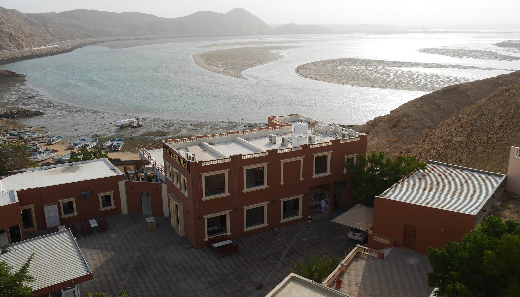 Al Ayjah Plaza Hotel by null