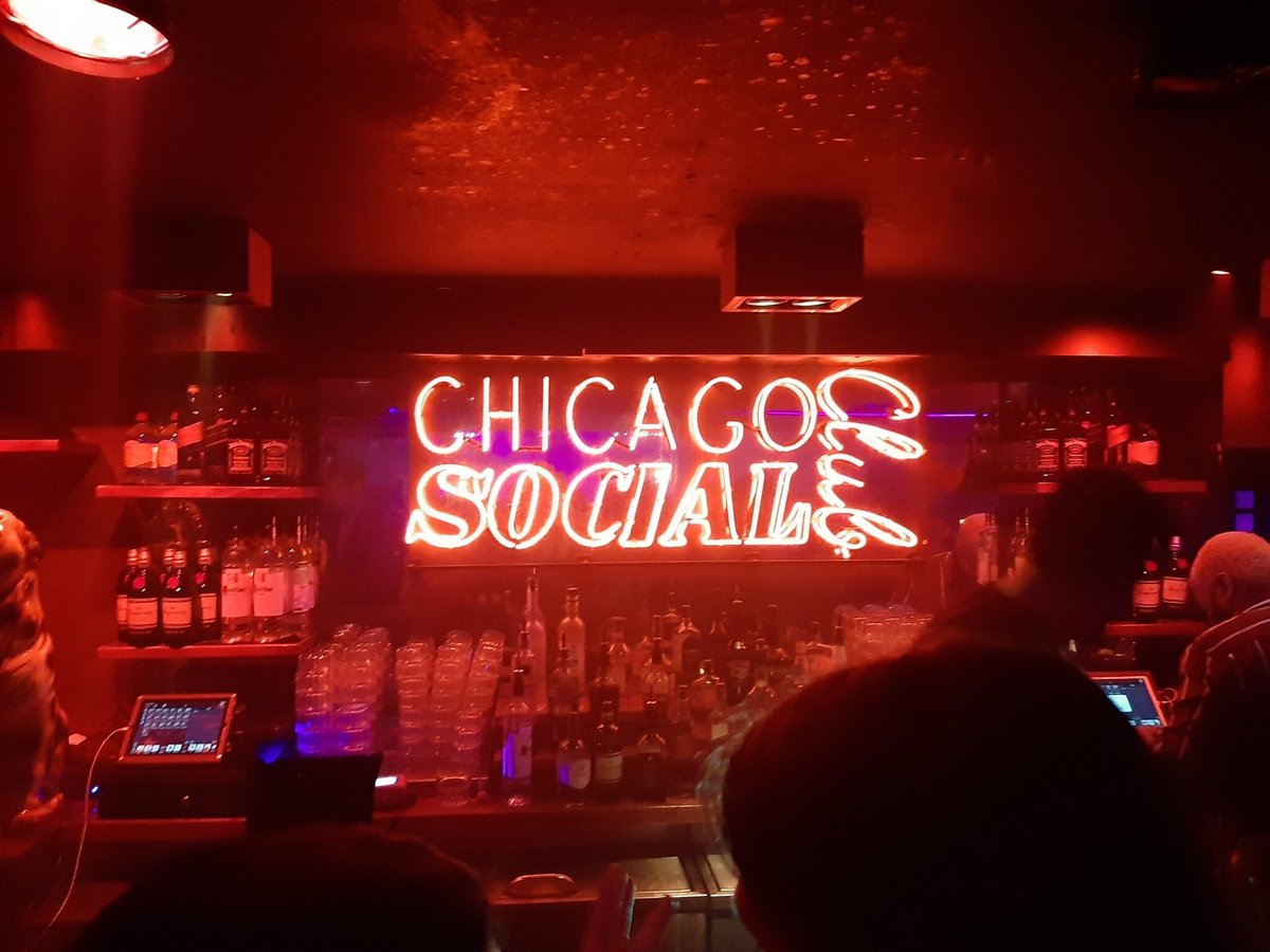 Chicago Social Club Amsterdam Guest List & Table Bookings