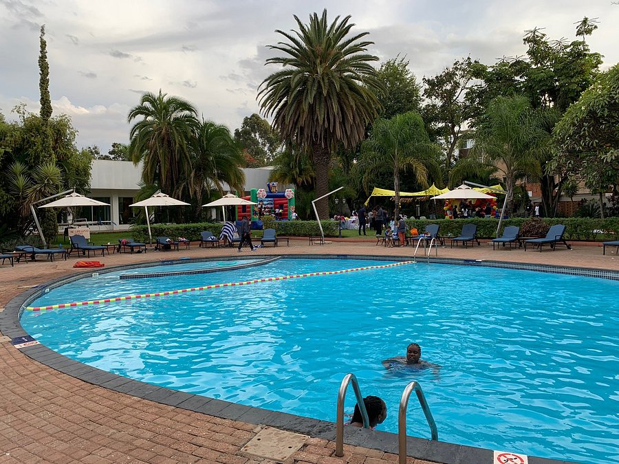 INTERCONTINENTAL LUSAKA - Updated 2021 Prices, Hotel Reviews, and