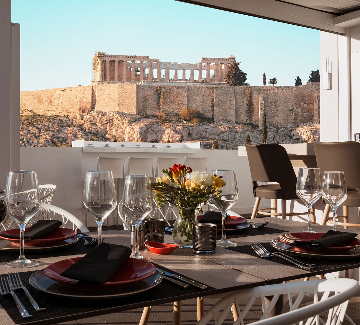 Acropolis Select Hotel, hotel en Atenas