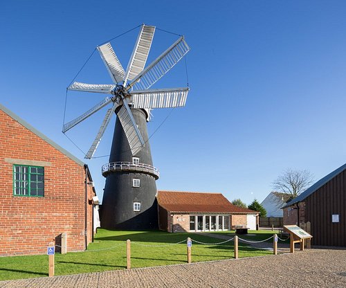 historic places to visit lincolnshire