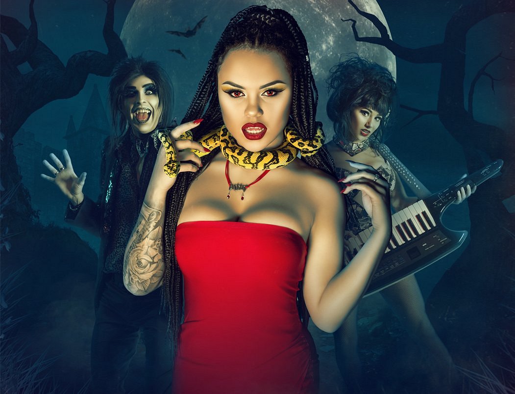 1051px x 803px - Dracula's Cabaret (Broadbeach): All You Need to Know