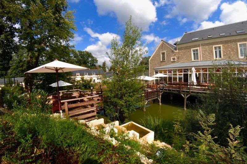 Auberge Du Manet Hotel Montigny Le Bretonneux Tarifs 2021 Mis A Jour Et 134 Avis Tripadvisor