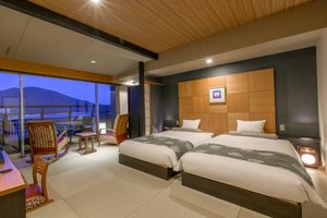 客房和套房