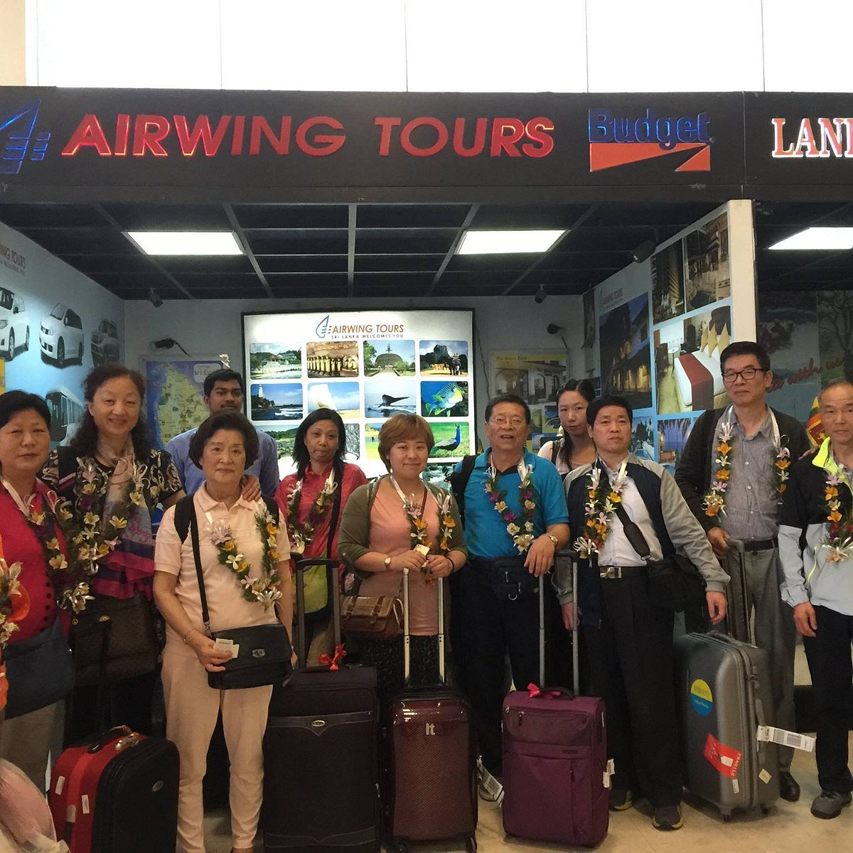 airwing tours (pvt) ltd