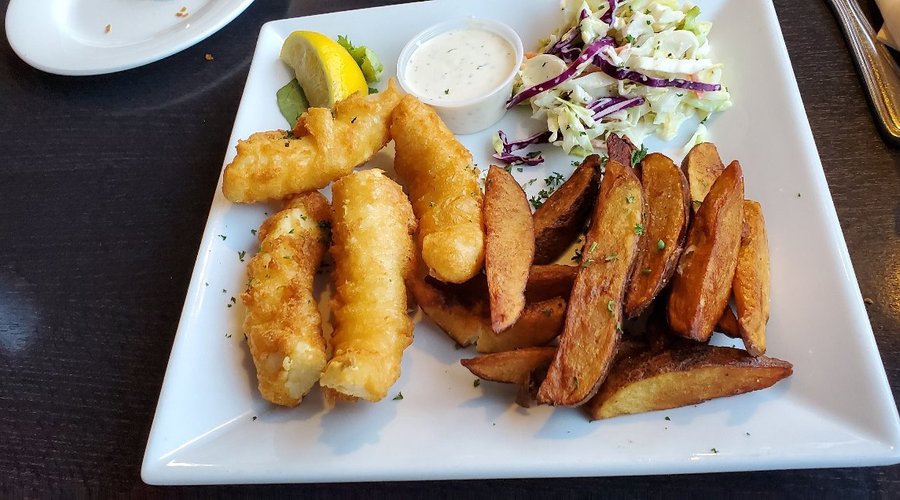Jack's seafood