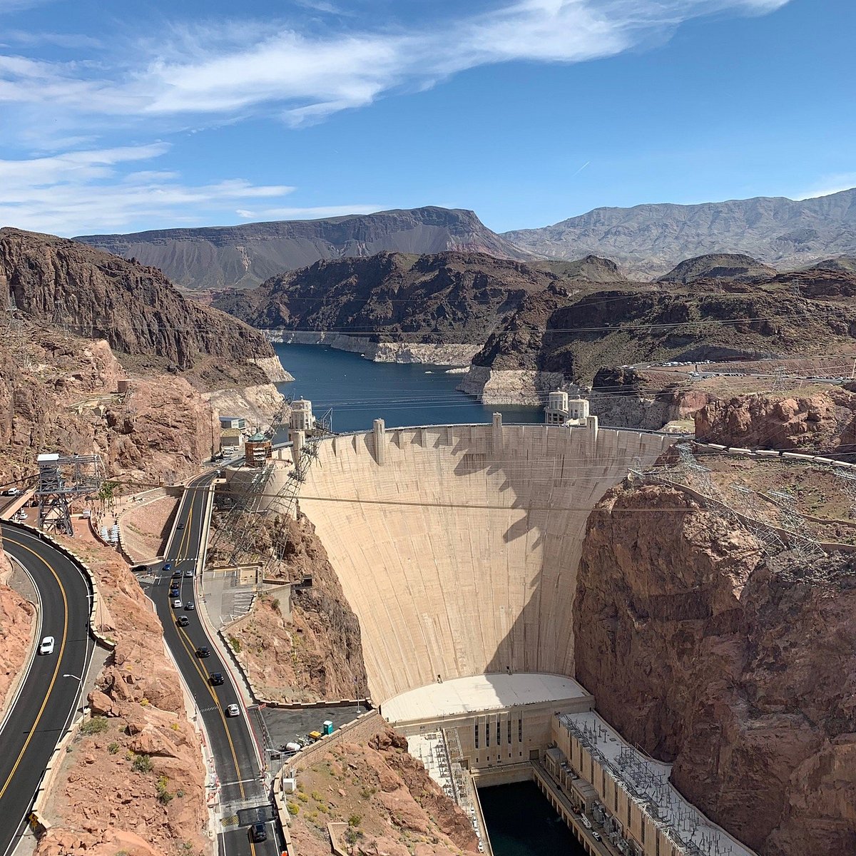 Hoover Dam Bypass Las Vegas 2023 Alles Wat U Moet Weten Voordat Je