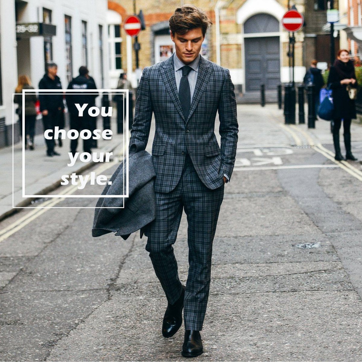 August Tailor