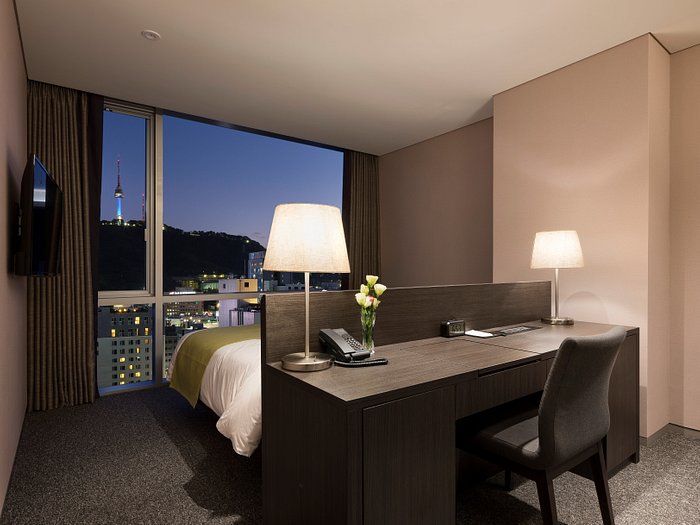 나인트리 프리미어 호텔 명동2 (Nine Tree Premier Hotel Myeongdong II, 서울) - 호텔 리뷰 & 가격 비교 나인트리 프리미어 호텔 명동2 (Nine Tree Premier Hotel Myeongdong Ii, 서울) - 호텔 리뷰 & 가격 비교