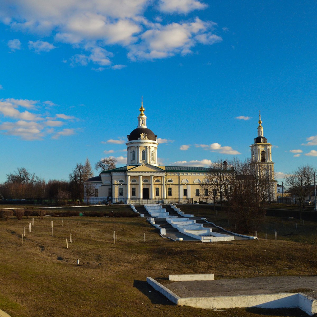 Церковь михаила архангела коломна