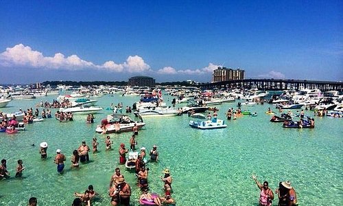 Turismo en Miramar Beach, Florida 2021: opiniones, consejos e