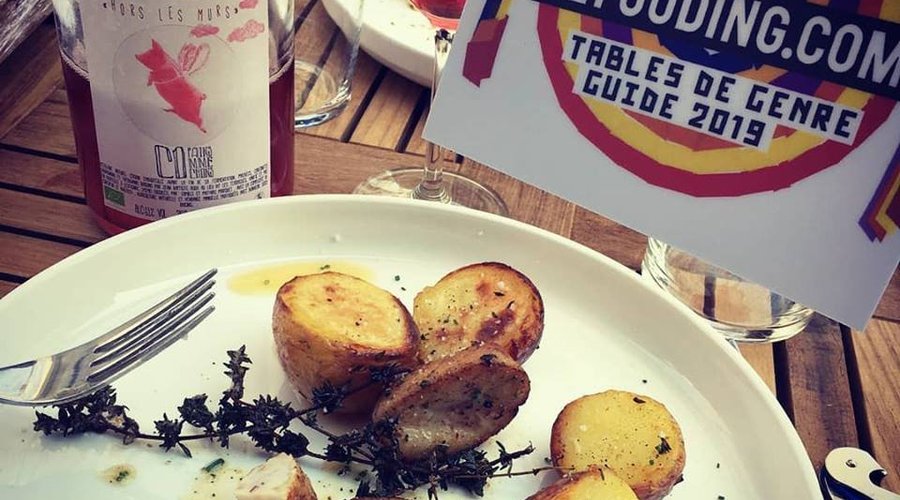 Les Passionnés dans les 800 tables du Fooding en France !