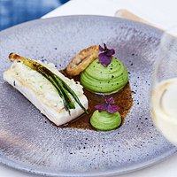 Céleste at The Lanesborough - Halibut