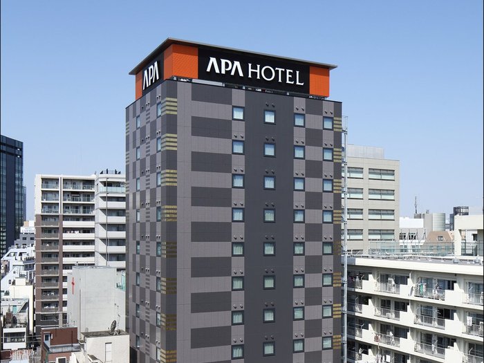 Imagen 1 de APA Hotel Ueno Inaricho ekikita