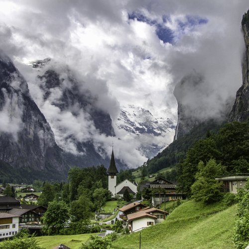 Lauterbrunnen Valley Waterfalls - All You Need to Know BEFORE You