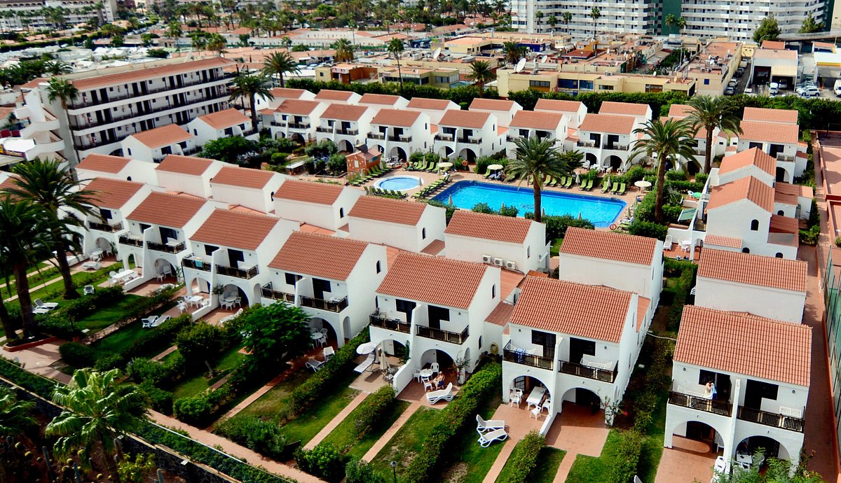 Hotel Parquemar, hotel in Playa del Ingles
