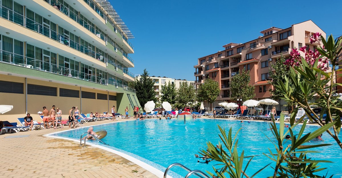 ivana palace hotel bulgaria