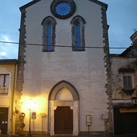 Facciata della Chiesa di San Francesco