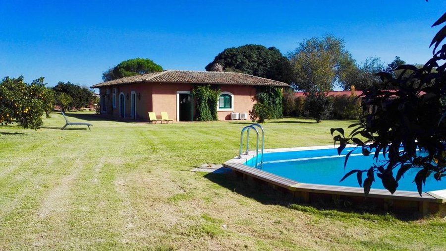 piscina