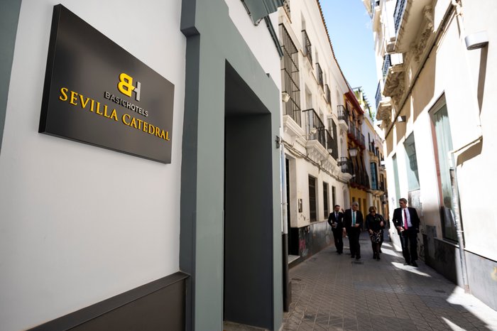 Imagen 3 de Basic Hotel Sevilla Catedral