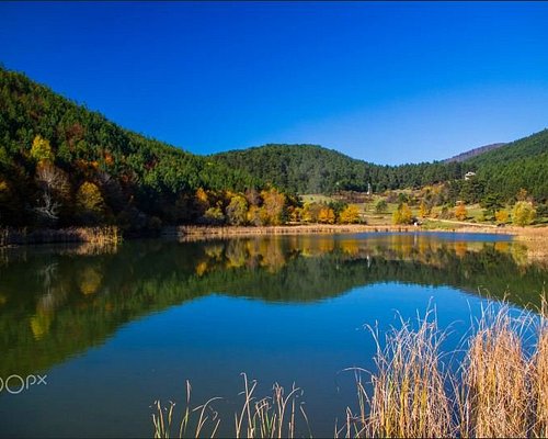 Sirinyazi Lake