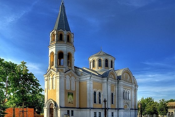 The Church of Holy Trinity image