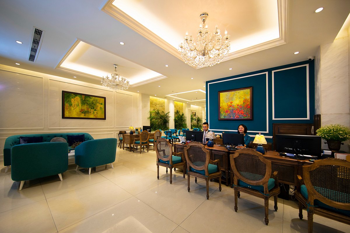 Alagon Saigon Hotel &amp; Spa, hotel in Ho Chi Minh City