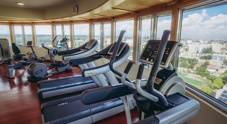 Gym facilities