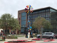The Shops at Clearfork, 5188 Monahans Ave, Fort Worth, TX, Parking