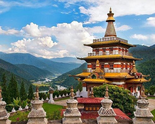 A British Tourist's Guide to Experiencing the Magic of Bhutan - Top Attractions in Bhutan