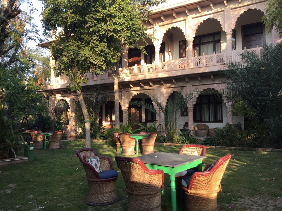 The Birder S Inn Bharatpur Rajasthan Specialty B B Reviews Photos Rate Comparison Tripadvisor