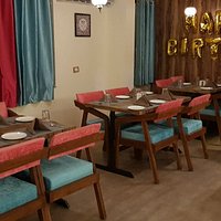 Ultra Violet Fine Dine