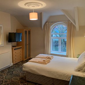 Double room with en-suite