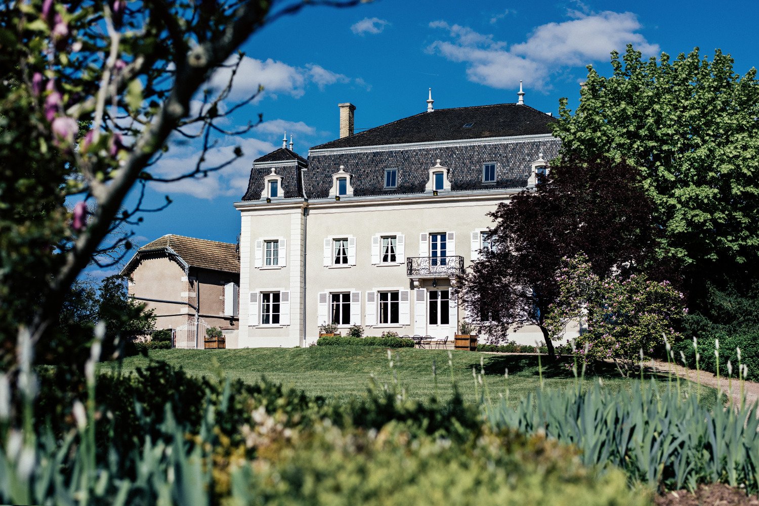 Château Du Moulin-à-Vent (Romaneche-Thorins) - 2022 Alles Wat U Moet ...