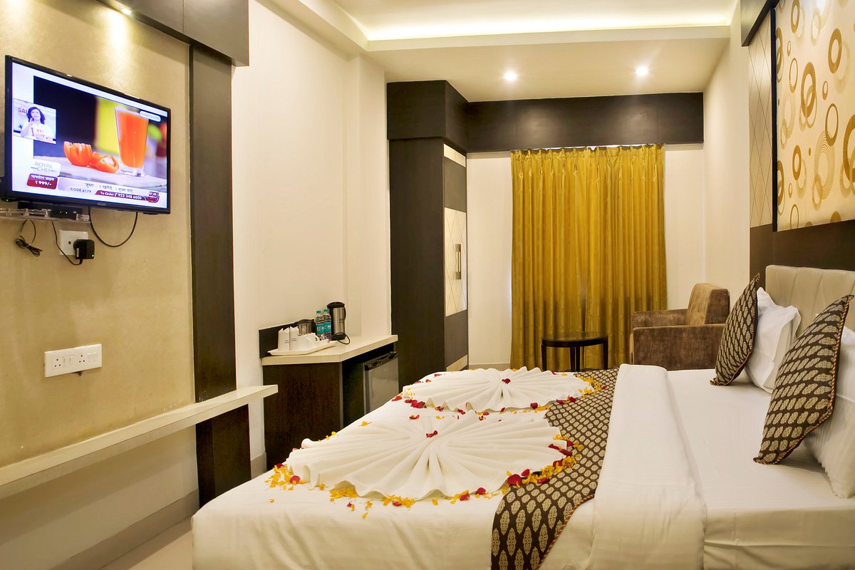 ‪Hotel Ganges Grand‬، فندق في فاراناسي
