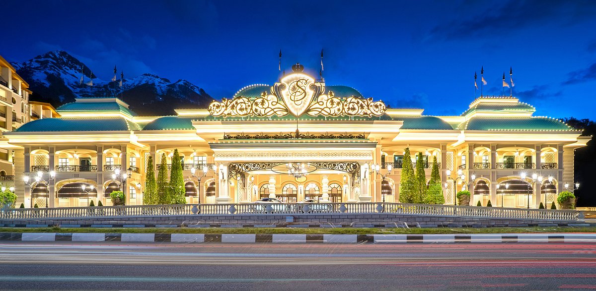 casino sochi