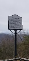 Veterans Overlook on Clinch Mountain - Courageous Christian Father