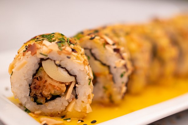 Descubre el sabor de la comida japonesa en Chile - SUSHILAB - Sushi Gourmet  en Vitacura