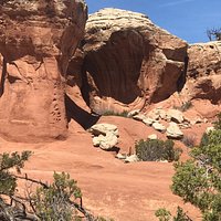 Tapestry Arch