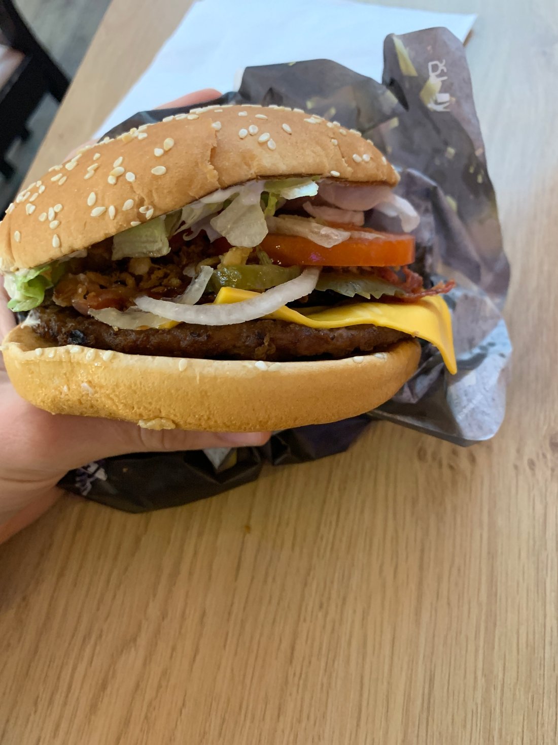 Burger King, Прага - фото ресторана - Tripadvisor