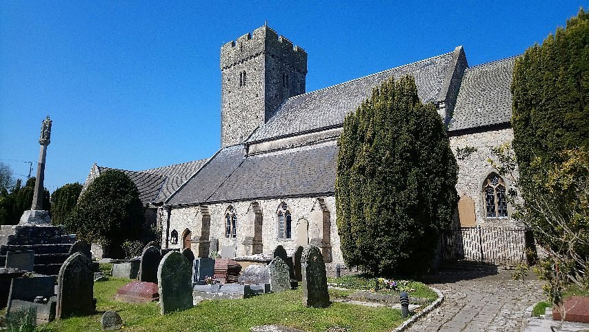 Wales Church. Church in Wales.