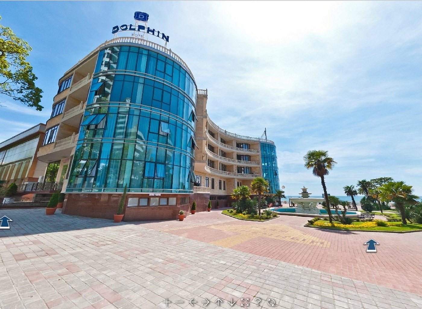 Dolphin Resort By Stellar Hotels Sochi Russie Tarifs 2022