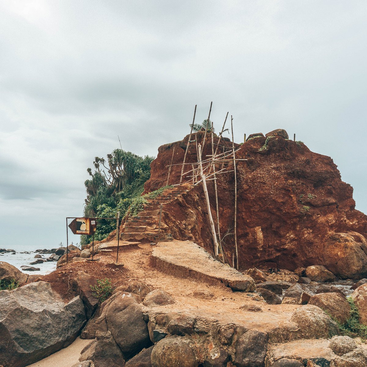 Parrot Rock Bridge Mirissa Atualizado 2022 O Que Saber Antes De Ir Sobre O Que As Pessoas