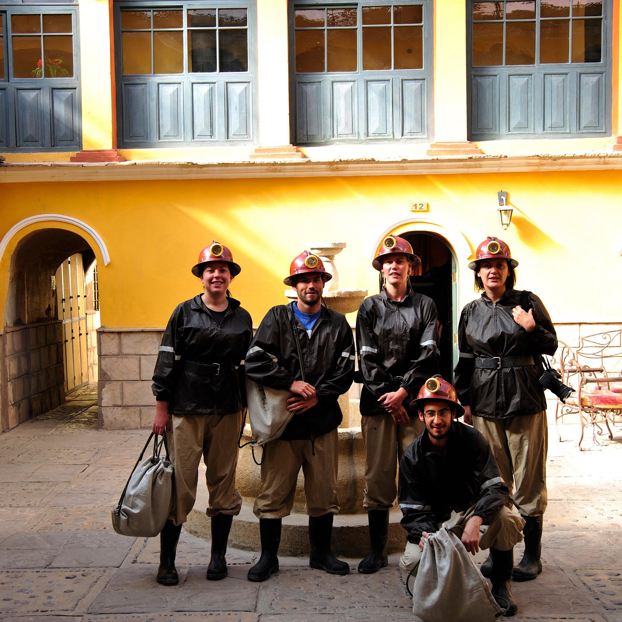intrepid tours bolivia
